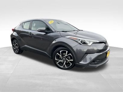 Used 2019 Toyota C-HR LE