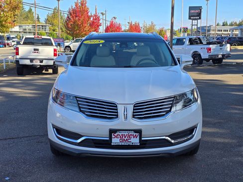 Used 2018 Lincoln MKX Reserve w/ Luxury Package image 2