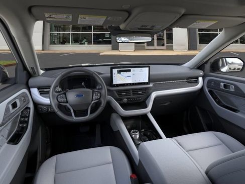 New 2026 Ford Explorer Platinum w/ LUX Leather Package AWD/4WD image 9