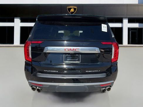 Used 2024 GMC Yukon Denali w/ Denali Reserve Package image 4