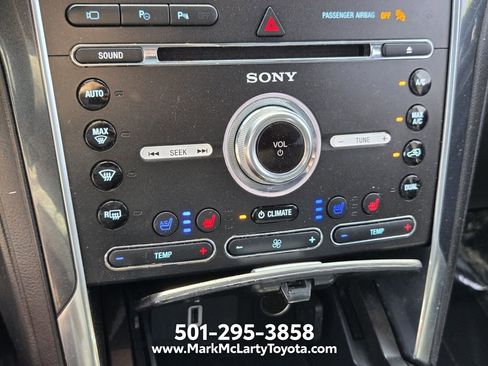 Used 2018 Ford Explorer Platinum AWD/4WD image 22