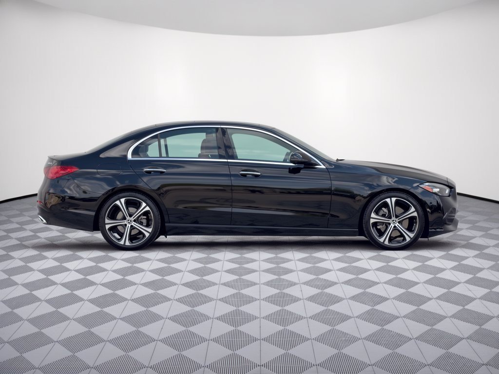 Certified 2026 Mercedes-Benz C 300 4MATIC Sedan image 8