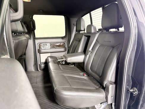 Used 2013 Ford F150 Platinum AWD/4WD image 45