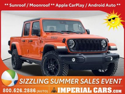 Used 2025 Jeep Gladiator Sport