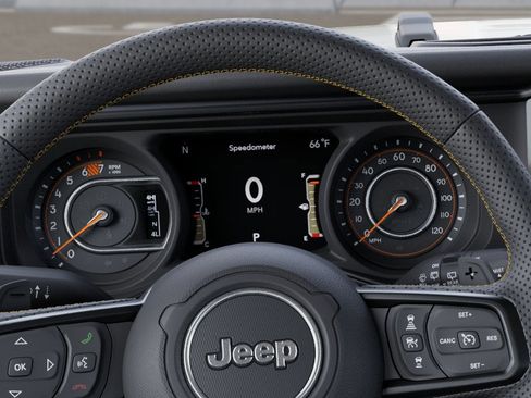 New 2025 Jeep Wrangler Unlimited Rubicon 392 image 17