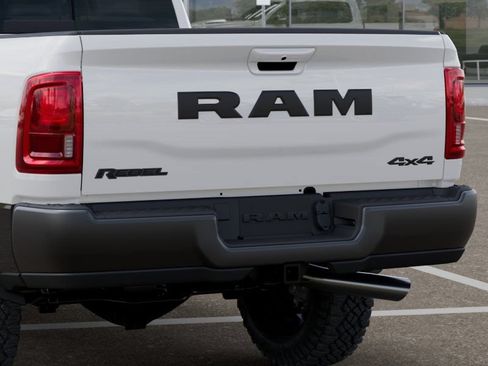 New 2026 RAM 2500 Rebel w/ Rebel Level 1 Equipment Group AWD/4WD image 13