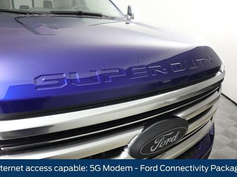 New 2026 Ford F350 Platinum w/ Platinum Plus Package image 16