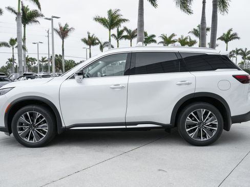 New 2026 INFINITI QX60 Luxe w/ Cargo Package image 19