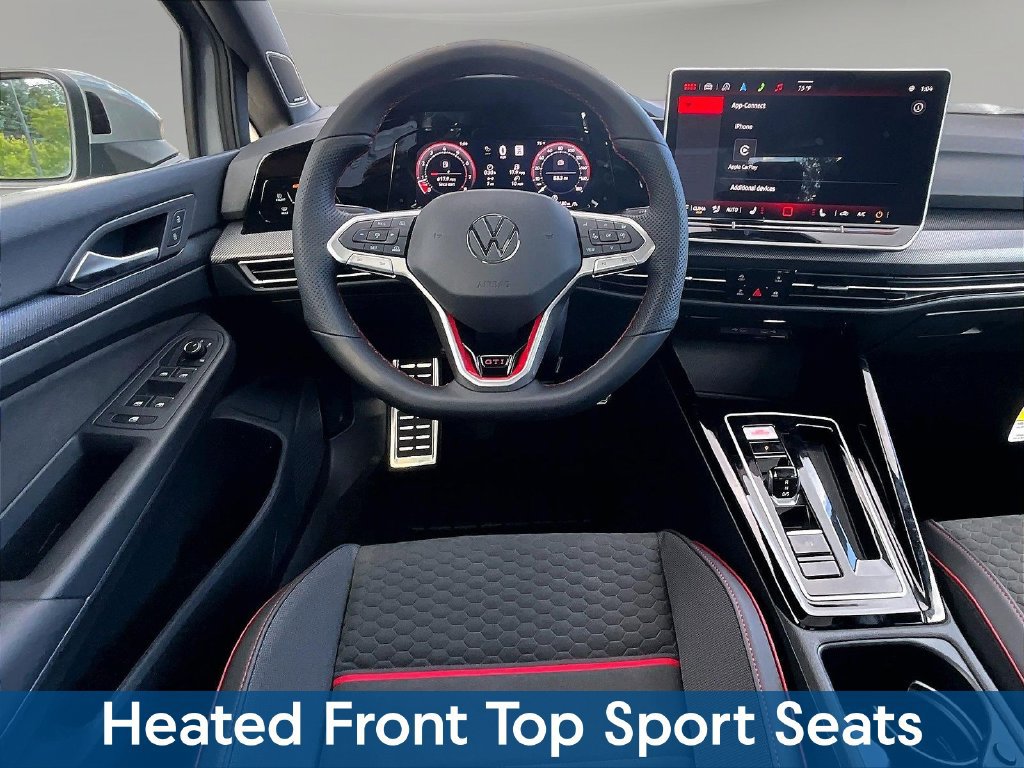 New 2026 Volkswagen GTI SE FWD image 9