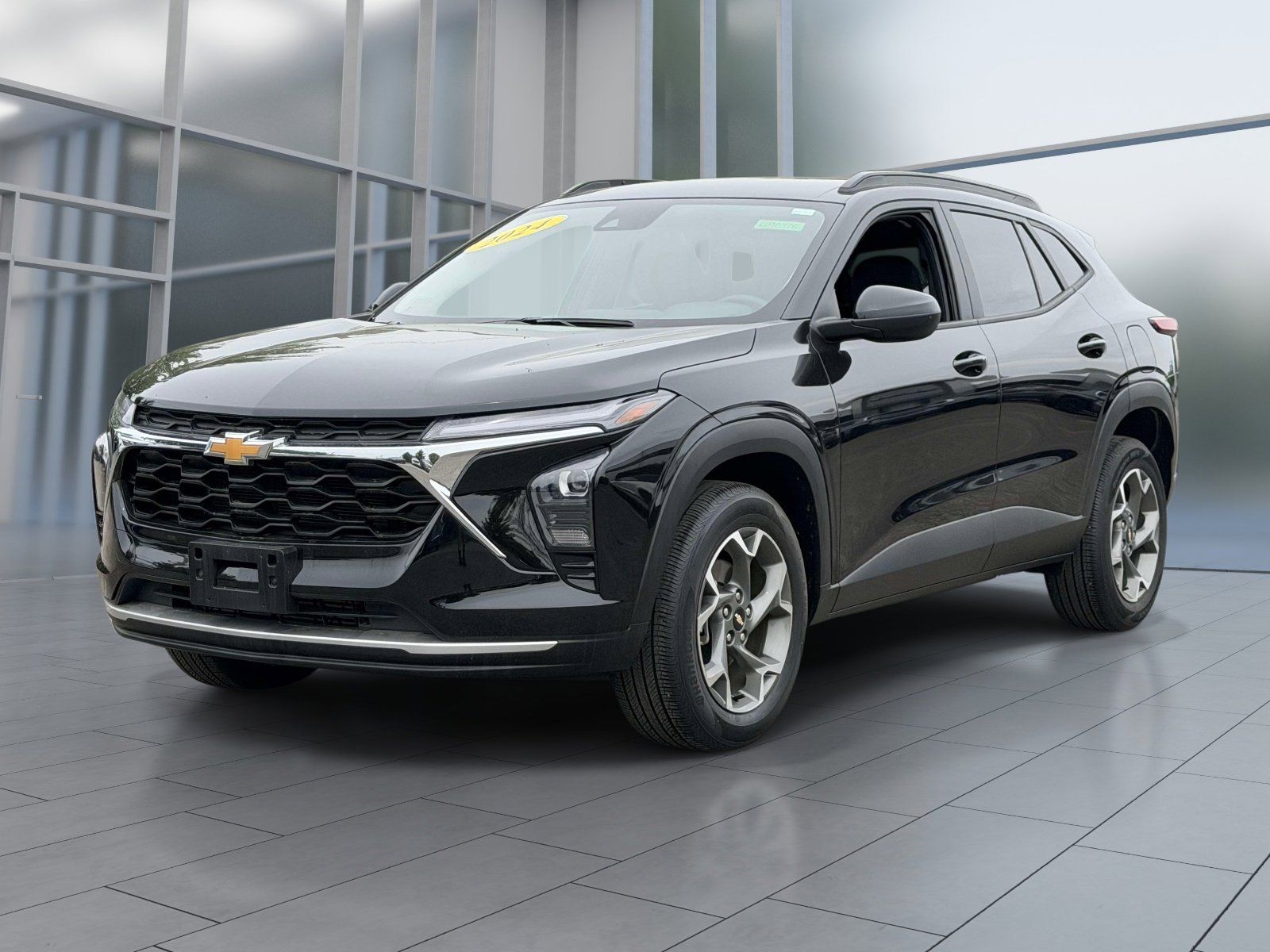 Used 2024 Chevrolet Trax LT w/ Driver Confidence Package FWD image 1