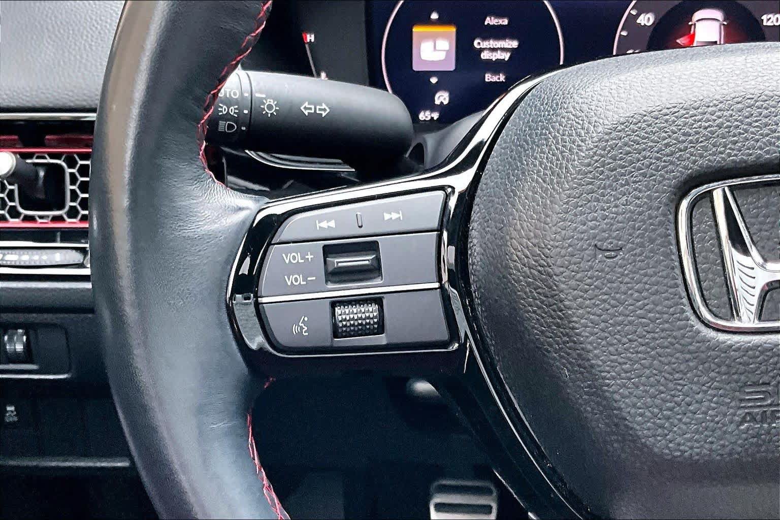 Used 2025 Honda Civic Si image 24