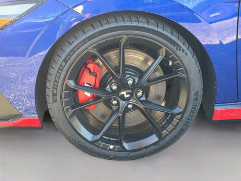 New 2026 Hyundai Elantra N image 37