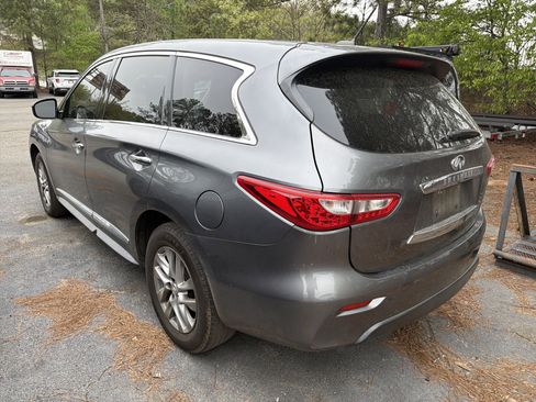 Used 2015 INFINITI QX60 Luxe image 4