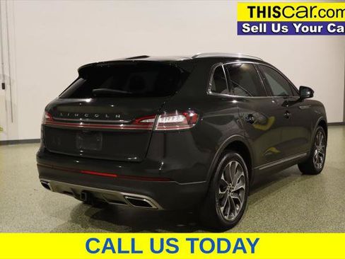 Used 2022 Lincoln Nautilus Reserve w/ Luxury Package FWD image 10