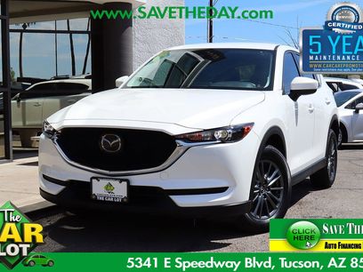 Used 2019 MAZDA CX-5 Touring