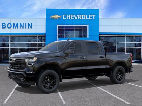 New 2026 Chevrolet Silverado 1500 RST AWD/4WD image 3