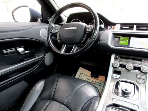 Used 2017 Land Rover Range Rover Evoque HSE AWD/4WD image 19