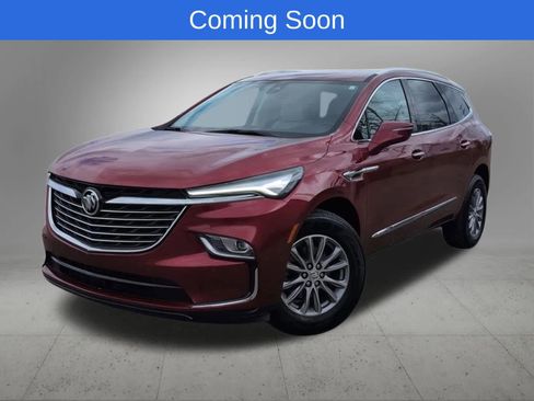 Used 2023 Buick Enclave Essence w/ Trailering Package, 5000 lbs. AWD/4WD image 1