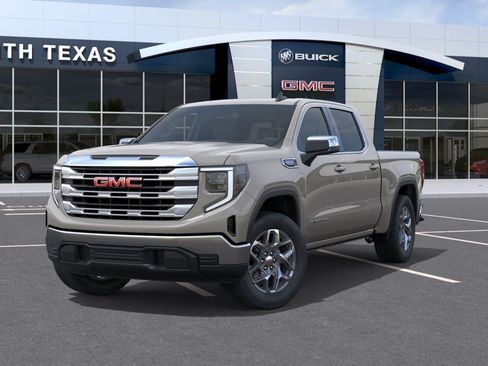 New 2026 GMC Sierra 1500 SLE RWD image 6
