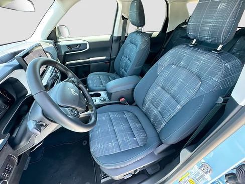 New 2026 Ford Bronco Sport Heritage w/ Convenience Package AWD/4WD image 14