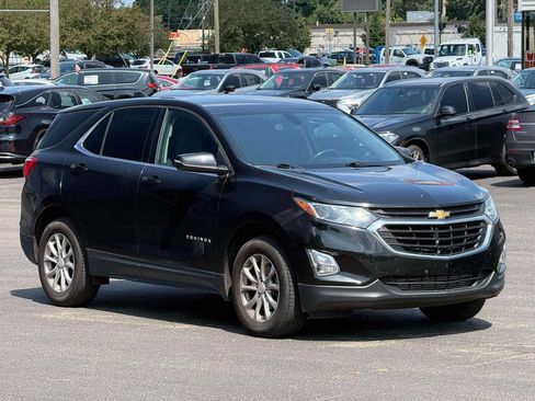 Used 2019 Chevrolet Equinox LT AWD/4WD image 3