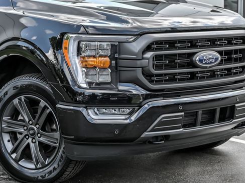 Certified 2023 Ford F150 XLT w/ Equipment Group 302A High AWD/4WD image 2
