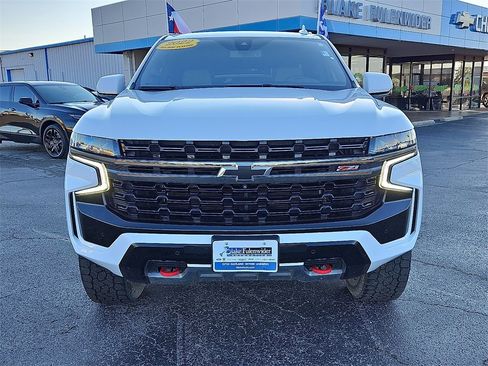 Used 2022 Chevrolet Tahoe Z71 w/ Z71 Off-Road Package image 11