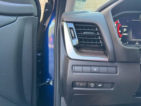 New 2026 Nissan Rogue Platinum AWD/4WD image 26