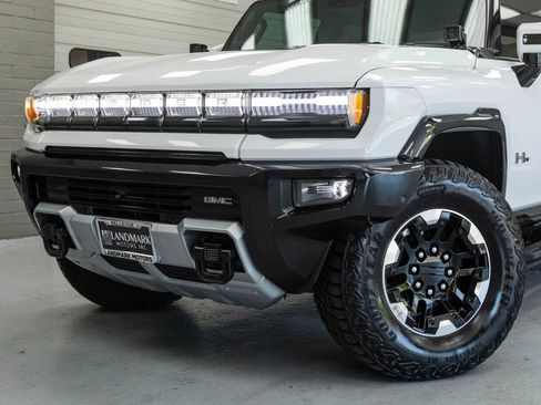 Used 2022 GMC Hummer EV Edition 1 w/ LPO, Illumination Package AWD/4WD image 17