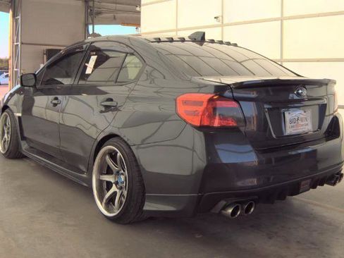 Used 2017 Subaru WRX STI Limited w/ Popular Package #1 AWD/4WD image 5