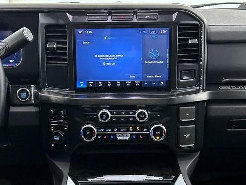 Used 2024 Ford F250 Lariat w/ Black Appearance Package AWD/4WD image 12