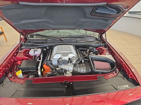 Used 2023 Dodge Challenger SRT Hellcat image 3