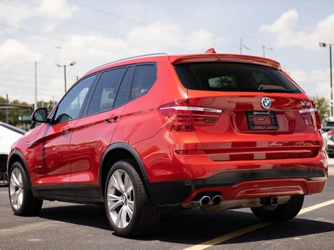 Used 2016 BMW X3 sDrive28i RWD image 10