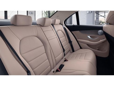 Used 2021 Mercedes-Benz C 300 4MATIC Sedan image 5