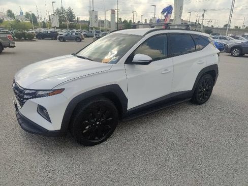 Used 2023 Hyundai Tucson XRT AWD/4WD image 8