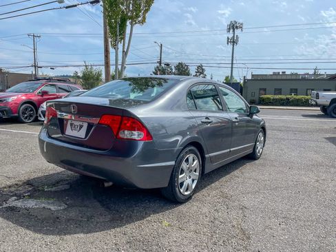 Used 2010 Honda Civic LX image 5