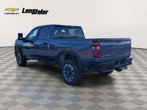New 2026 Chevrolet Silverado 2500 Custom image 2
