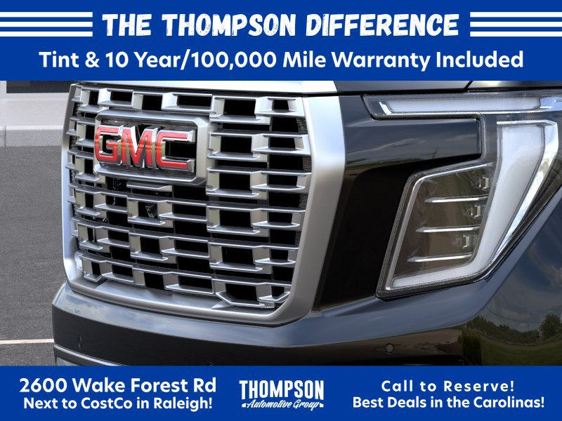 New 2027 GMC Yukon Denali w/ Denali Reserve Package AWD/4WD image 13