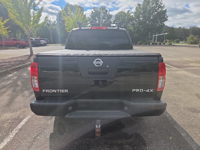 Used 2012 Nissan Frontier PRO-4X w/ Pro-4x Luxury Pkg AWD/4WD image 4