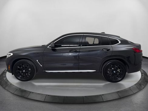 Used 2019 BMW X4 xDrive30i w/ Premium Package AWD/4WD image 8