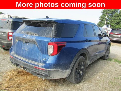 Used 2022 Ford Explorer ST w/ Equipment Group 401A AWD/4WD image 5
