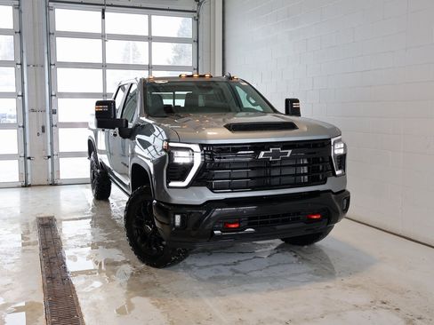 New 2026 Chevrolet Silverado 2500 LT w/ Trail Boss Package image 47