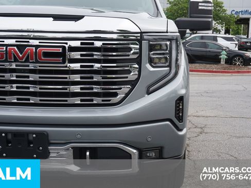 Used 2024 GMC Sierra 1500 Denali w/ Denali Reserve Package AWD/4WD image 17