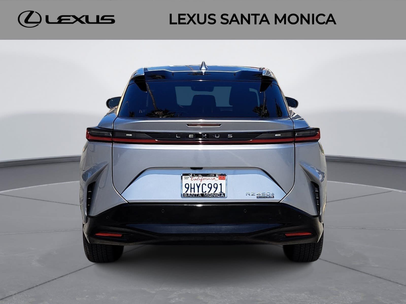 Used 2023 Lexus RZ 450e Premium w/ Technology Package AWD/4WD image 6