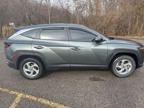 Used 2022 Hyundai Tucson SE image 5
