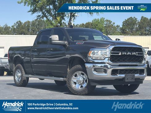 Used 2024 RAM 2500 Tradesman w/ Chrome Appearance Group image 1