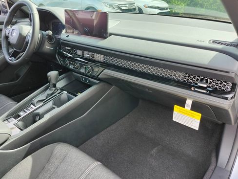 New 2025 Honda Accord Sport image 17