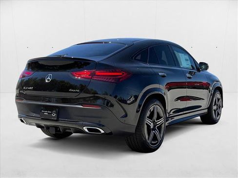 New 2026 Mercedes-Benz GLE 450 4MATIC Coupe image 2