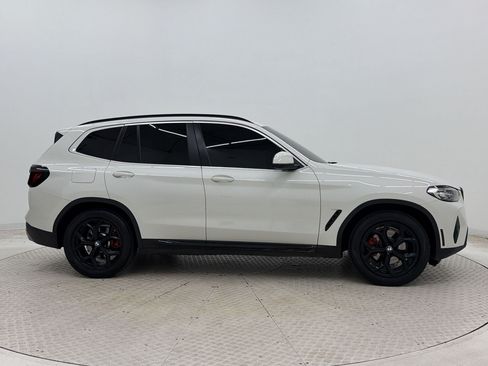 Used 2022 BMW X3 sDrive30i w/ Premium Package 2 RWD image 8