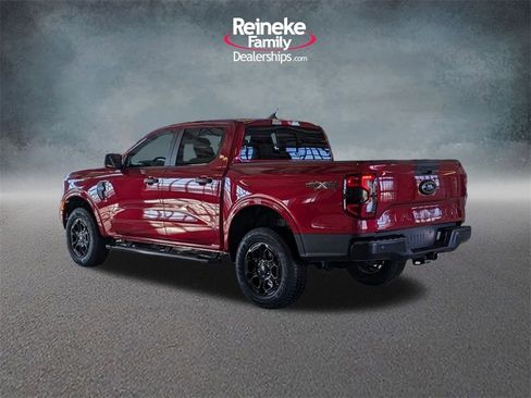 New 2025 Ford Ranger XLT w/ Equipment Group 301A High image 8